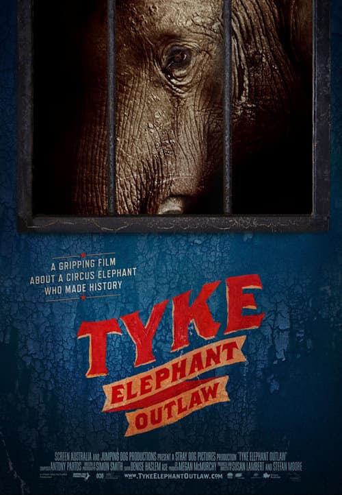 Tyke: Elephant Outlaw poster