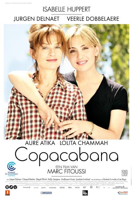 Copacabana poster