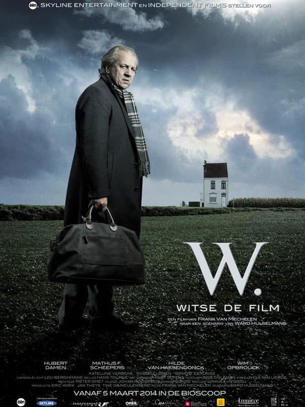 W. - The Killer of Flanders Fields poster