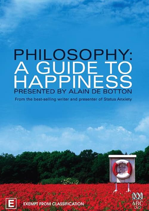 Philosophy: A Guide to Happiness poster