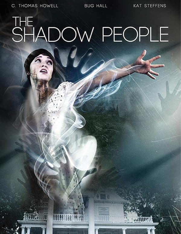 The Shadow People poster