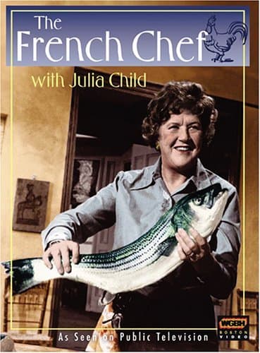 The French Chef poster