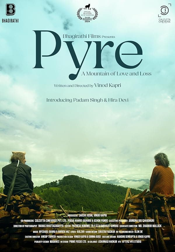 Pyre poster