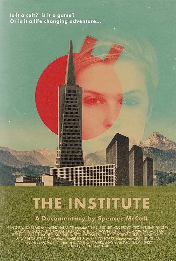 The Institute poster