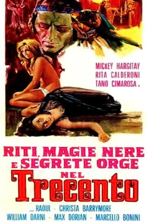 The Reincarnation of Isabel poster