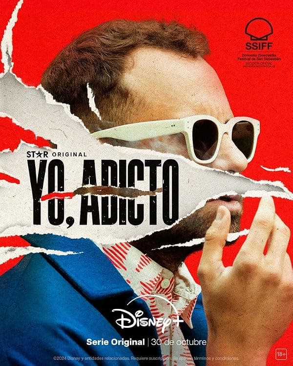 Yo, adicto poster