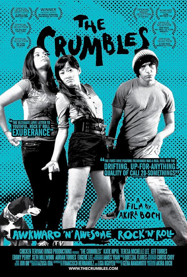 The Crumbles poster