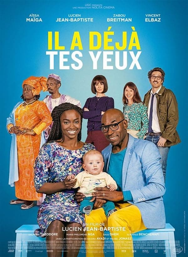 He Even Has Your Eyes poster