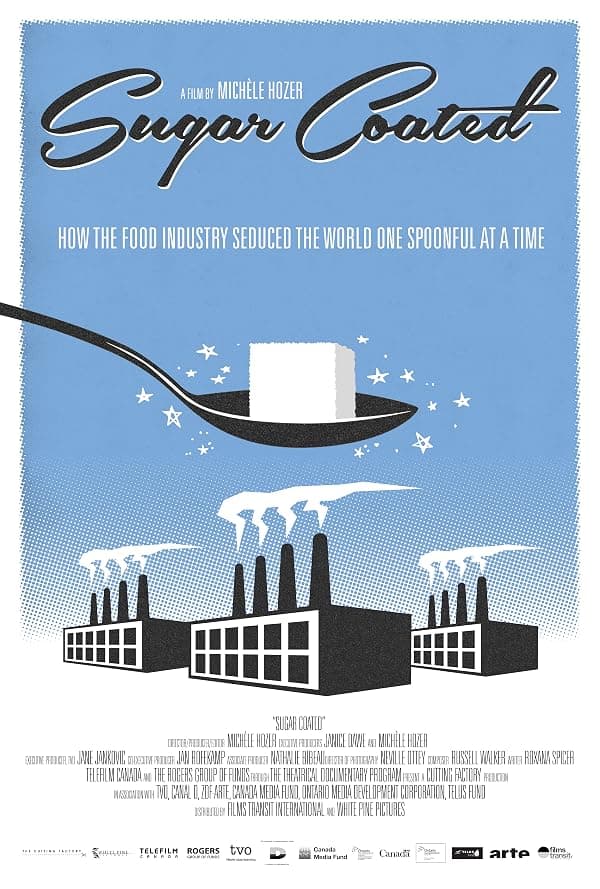 Sugar Coated poster