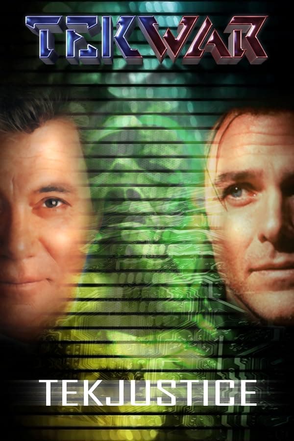 TekWar: TekJustice poster