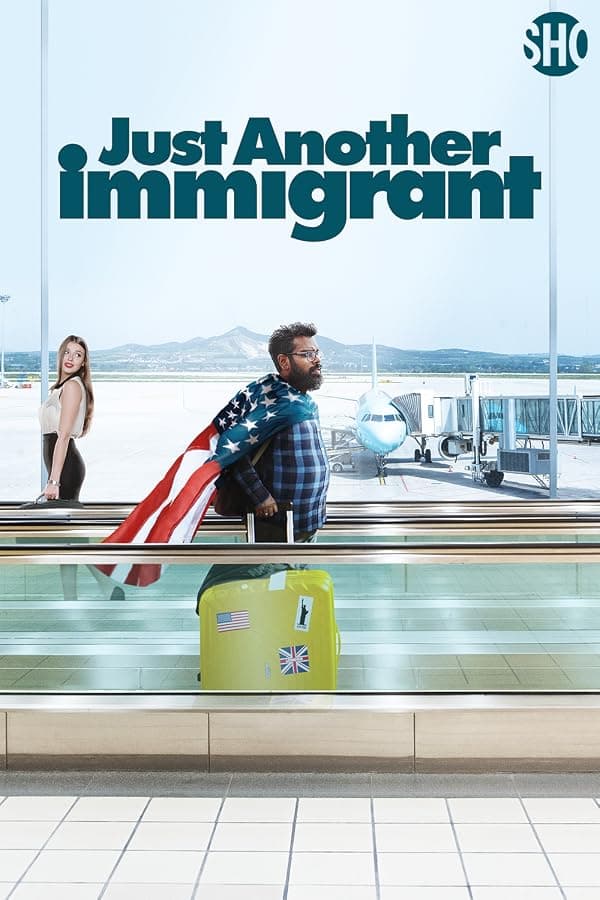 Just Another Immigrant poster