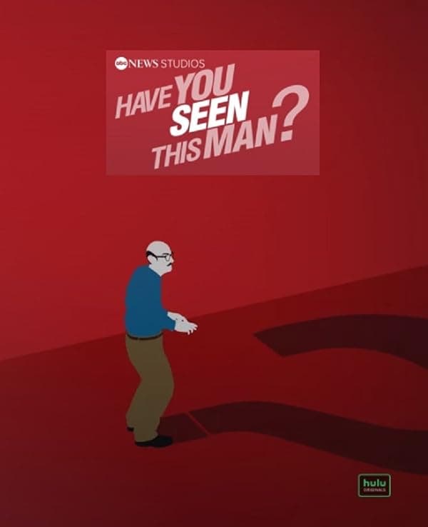 Have You Seen This Man poster