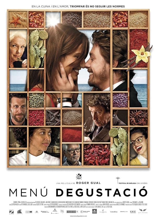 Tasting Menu poster