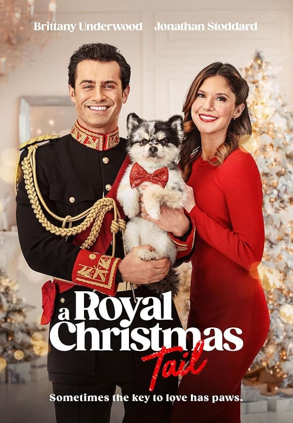 A Royal Christmas Tail poster