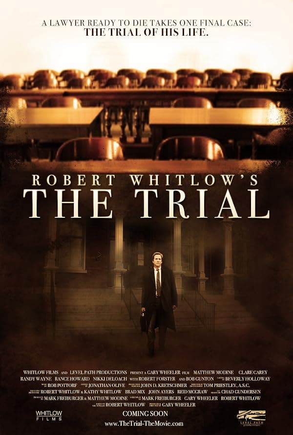 The Trial poster