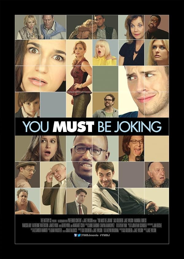 Are You Joking? poster
