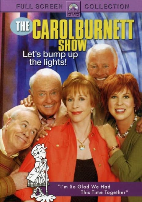 The Carol Burnett Show poster