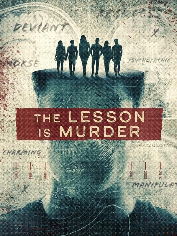 The Lesson Is Murder poster