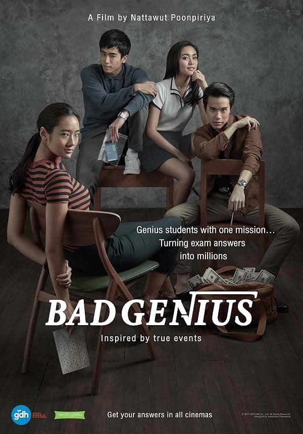 Bad Genius poster
