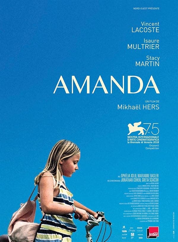 Amanda poster