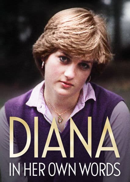 Diana: In Her Own Words poster