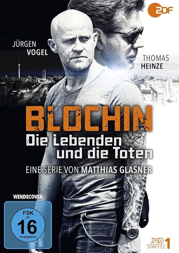 Blochin: Die Lebenden und die Toten poster