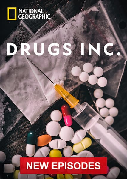 Drugs, Inc. poster
