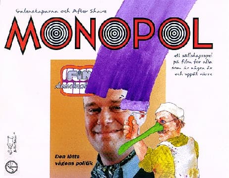 Monopol poster