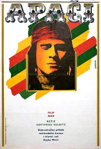 Apachen poster