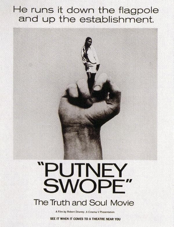 Putney Swope poster