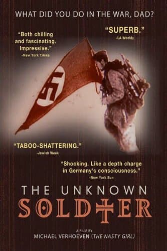 The Unknown Soldier poster