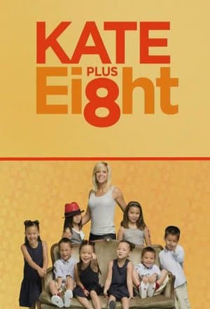 Kate Plus 8 poster