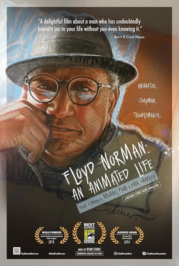 Floyd Norman: An Animated Life poster