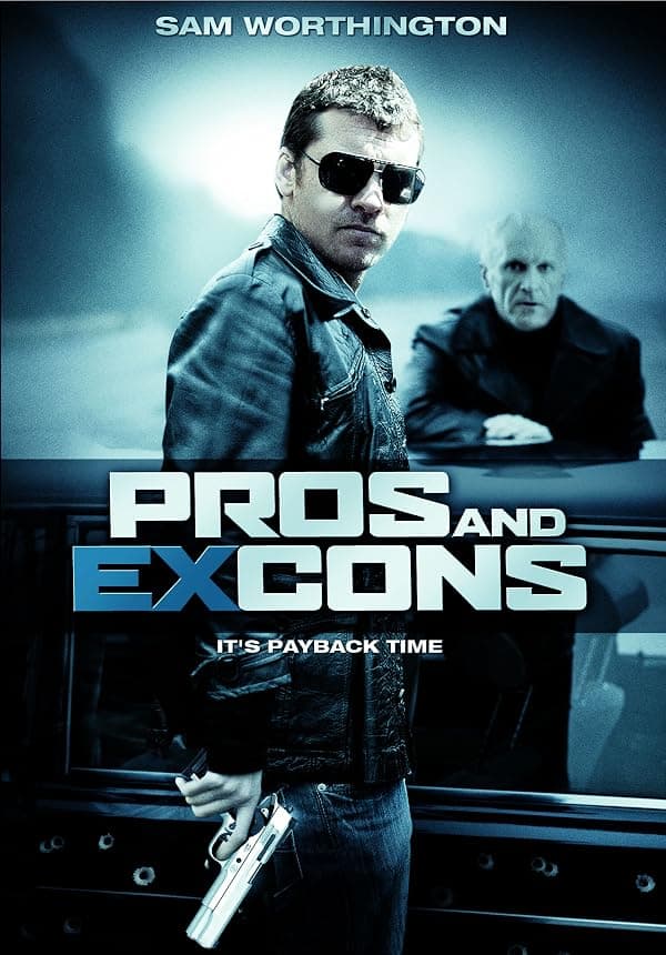 Pros and Ex-Cons poster