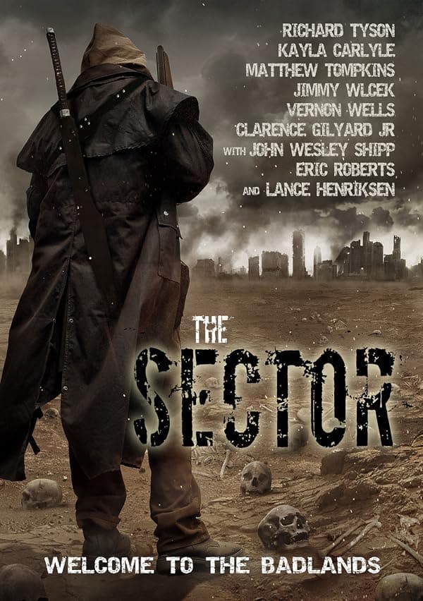 The Sector poster