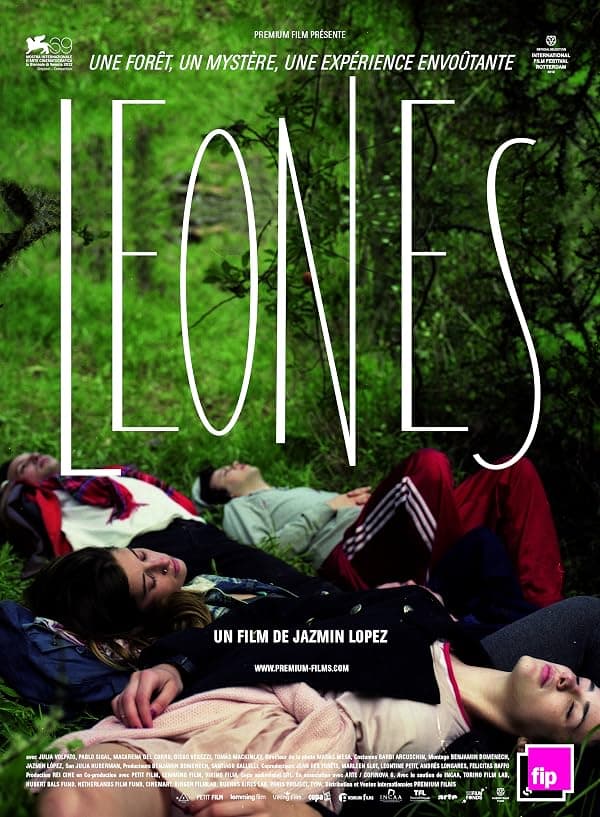 Lions poster