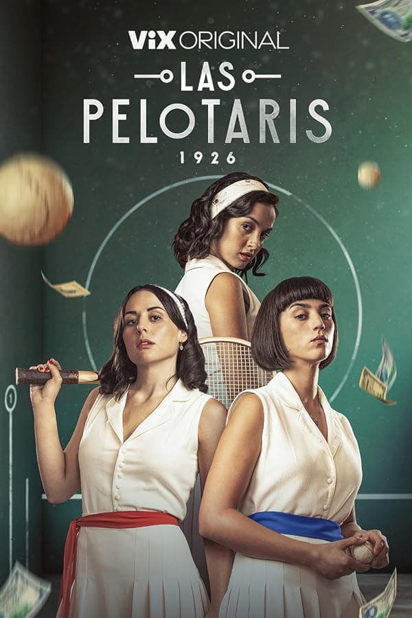 Las Pelotaris poster