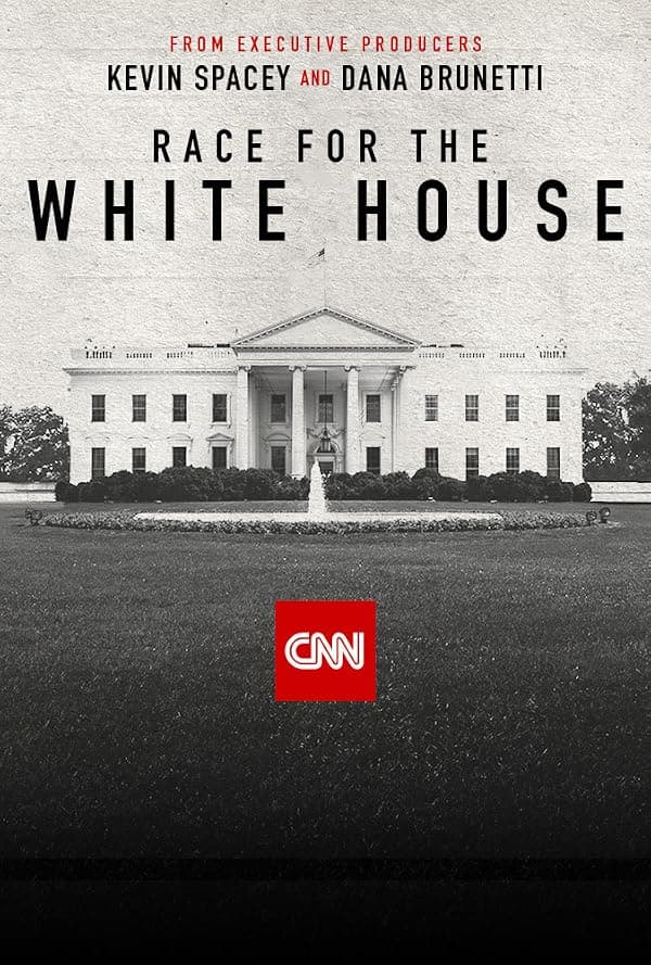Race for the White House poster