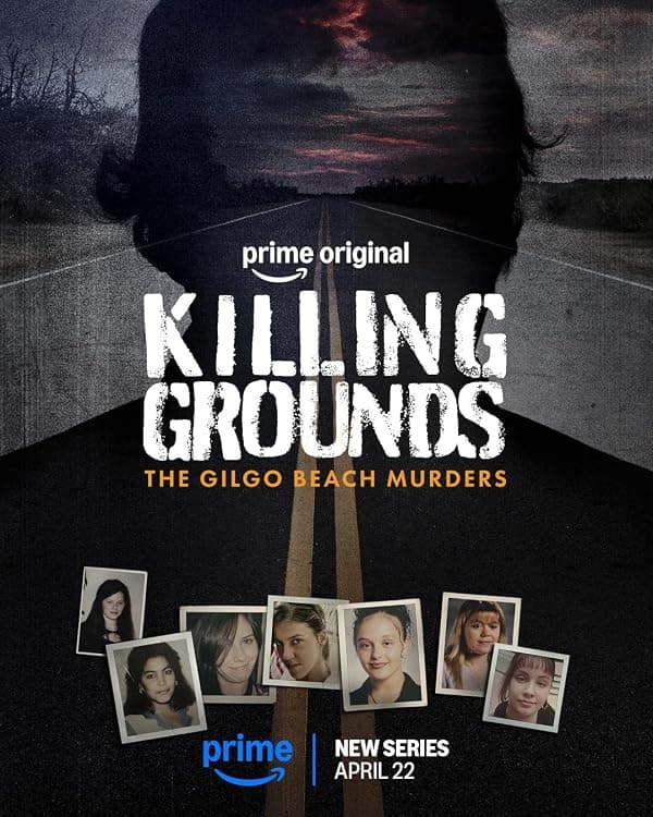 Killing Grounds: The Gilgo Beach Murders poster