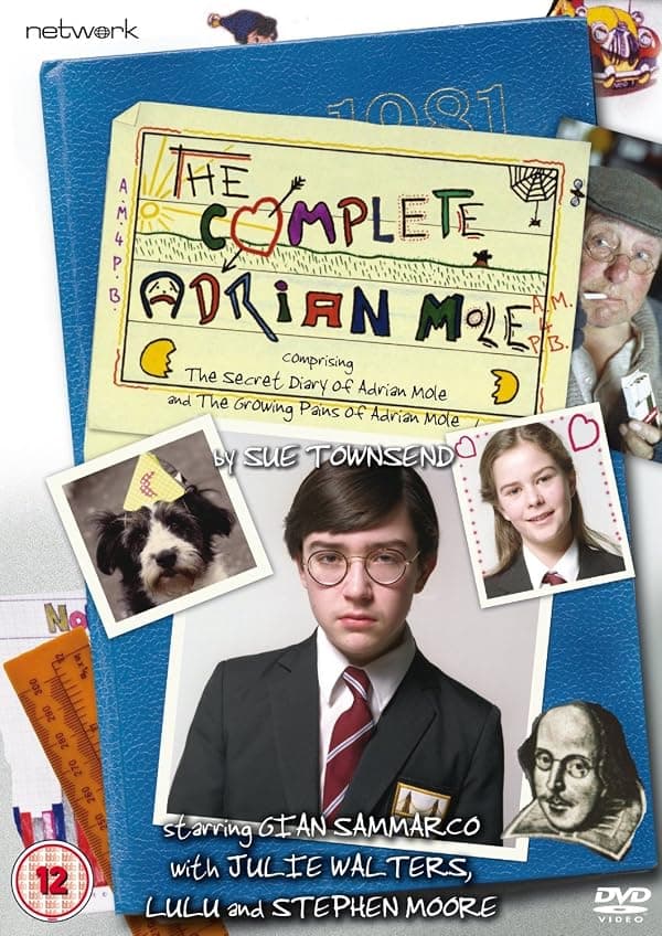 The Growing Pains of Adrian Mole poster