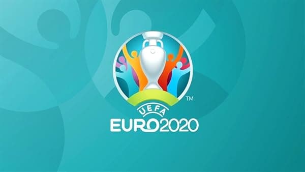 2020 UEFA European Football Championship poster