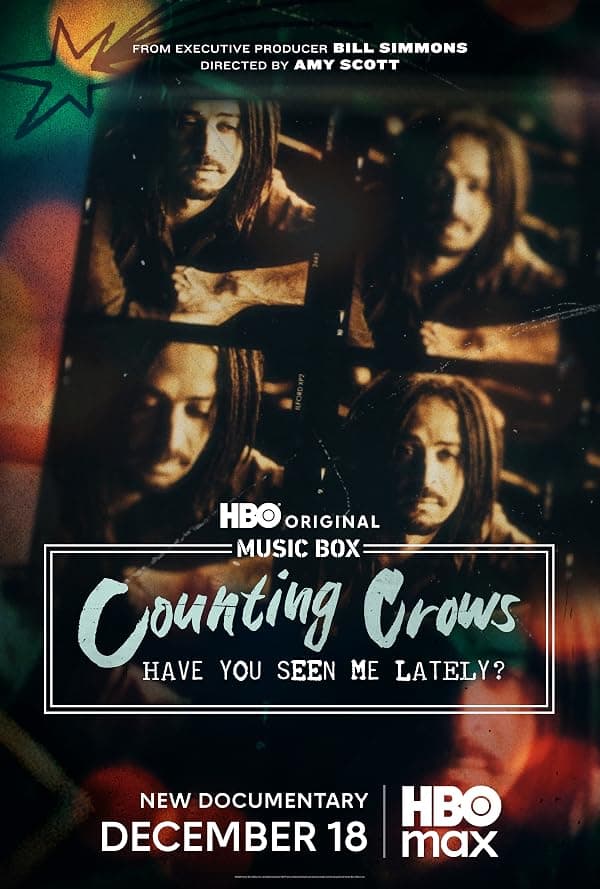 Counting Crows: Have You Seen Me Lately? poster