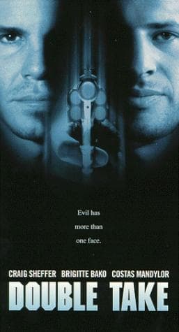 Double Take poster