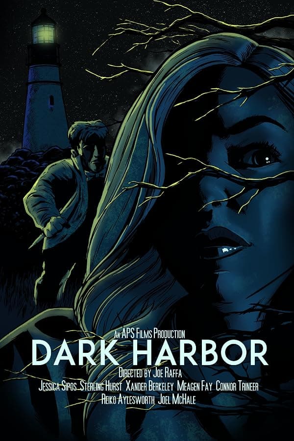 Dark Harbor poster