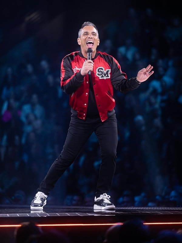 Sebastian Maniscalco: It Ain't Right poster