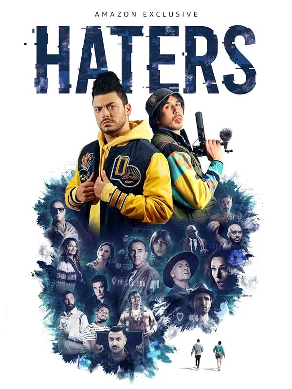 Haters poster