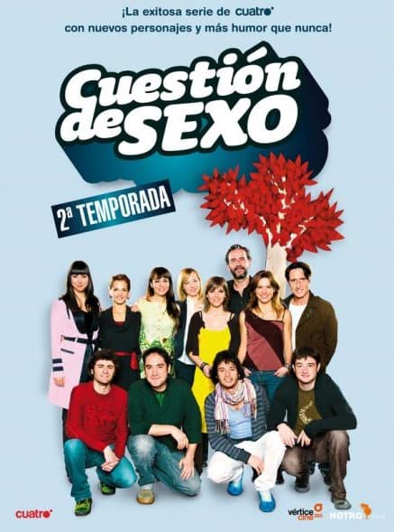 Cuestión de sexo poster