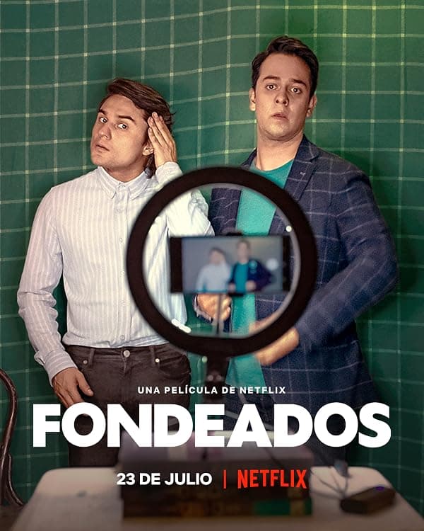 Bankrolled poster