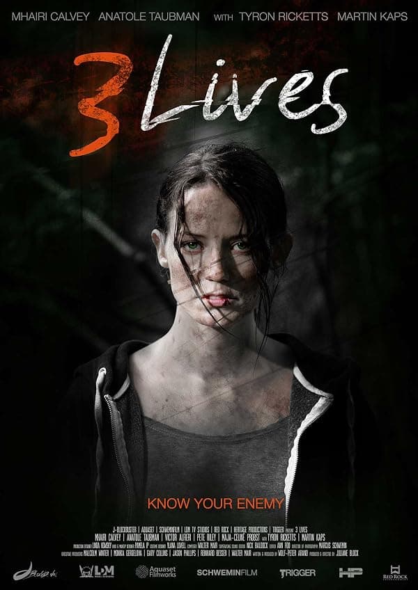 3 Lives poster