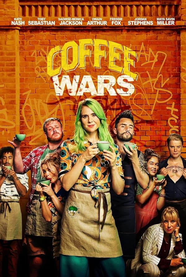 Coffee Wars poster